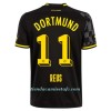 Camiseta de fútbol BVB Borussia Dortmund Reus 11 Segunda Equipación 2022-23 - Hombre